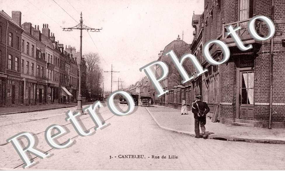 rue de Lille
