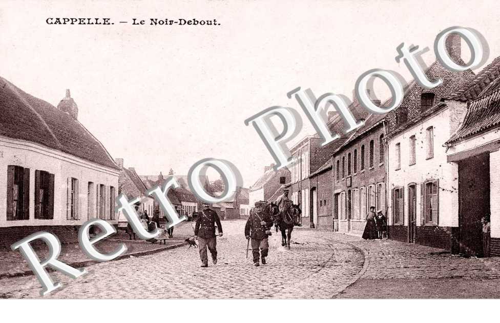 le Noir-Debout