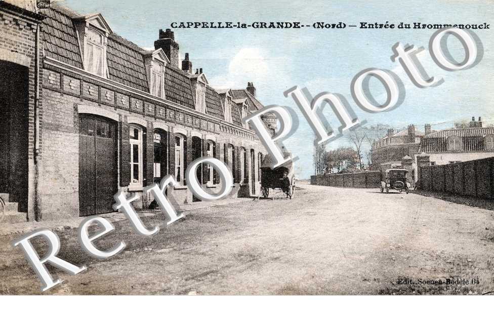 entree du Hrommenouck
