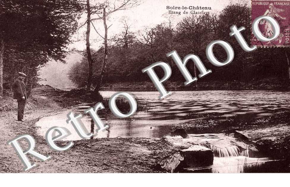 etang de Clairfayts