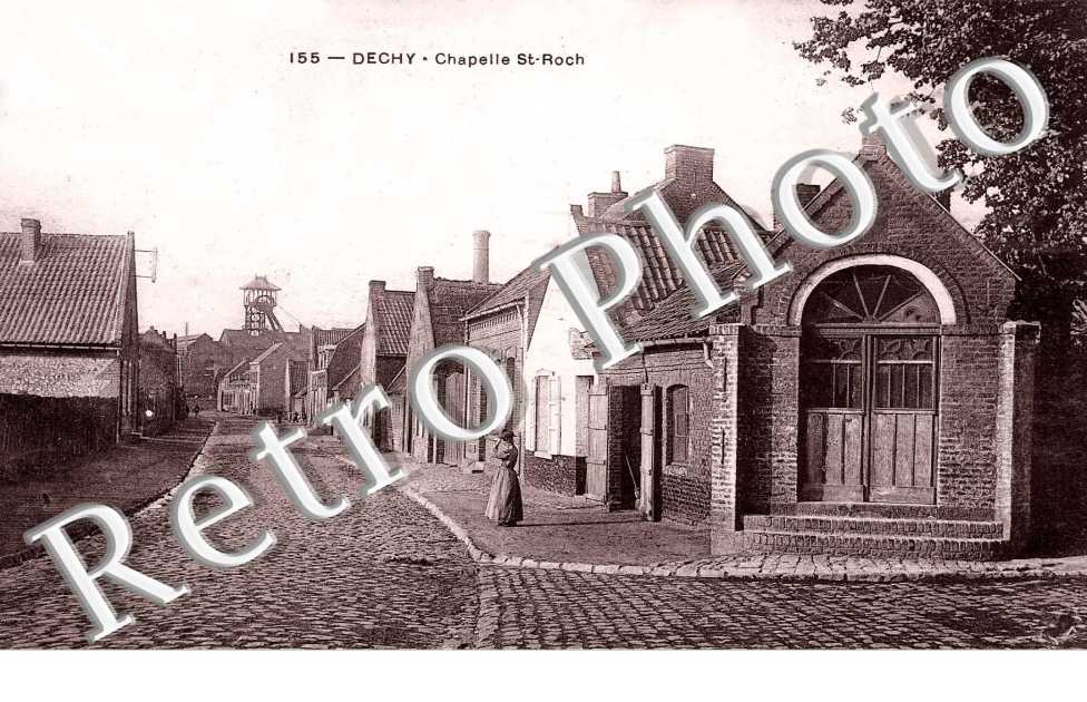 Chapelle Saint Roch