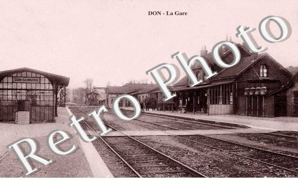 la gare