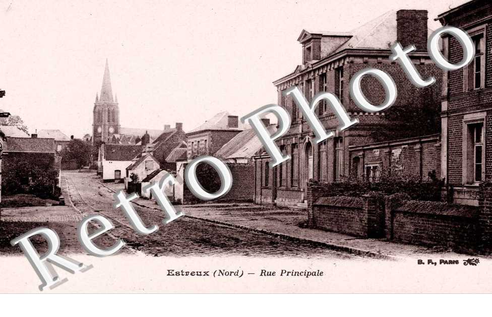 rue principale