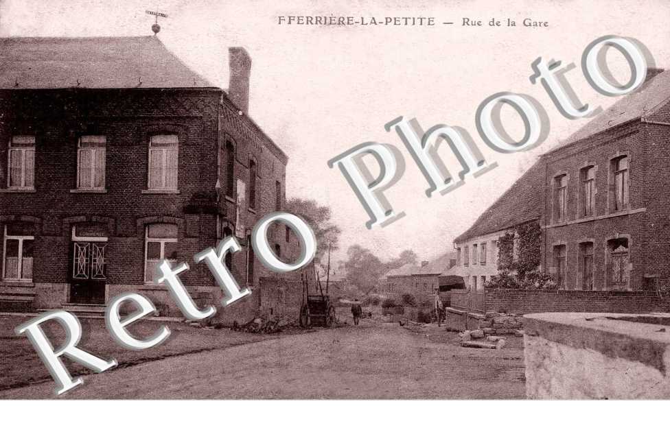 rue de la Gare