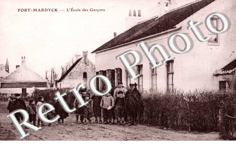 l' ecole des garcons