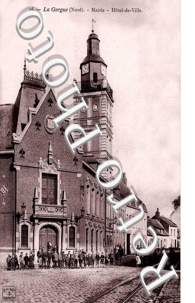mairie, hotel de ville