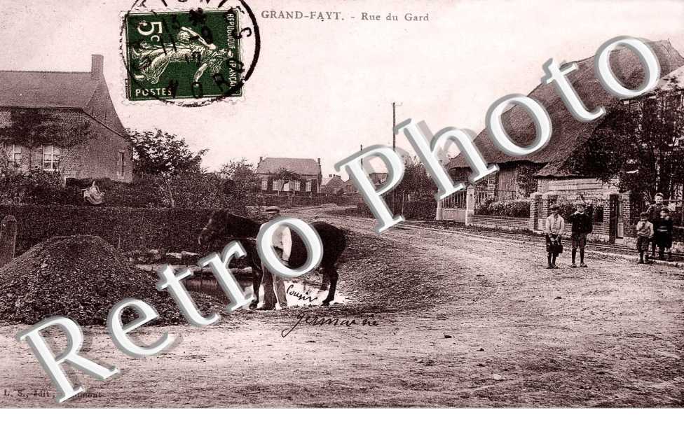 rue du Gard