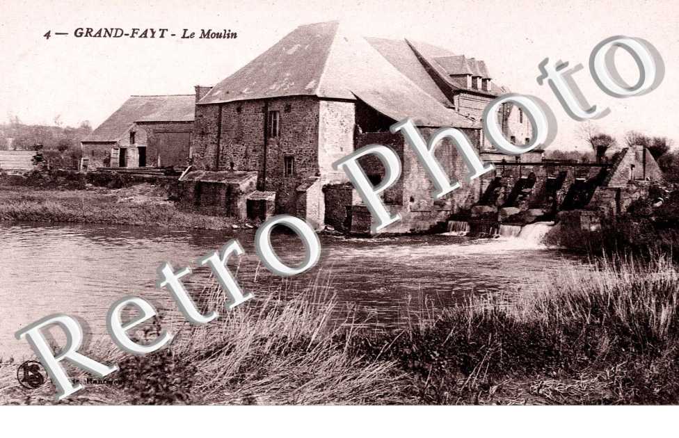 le moulin