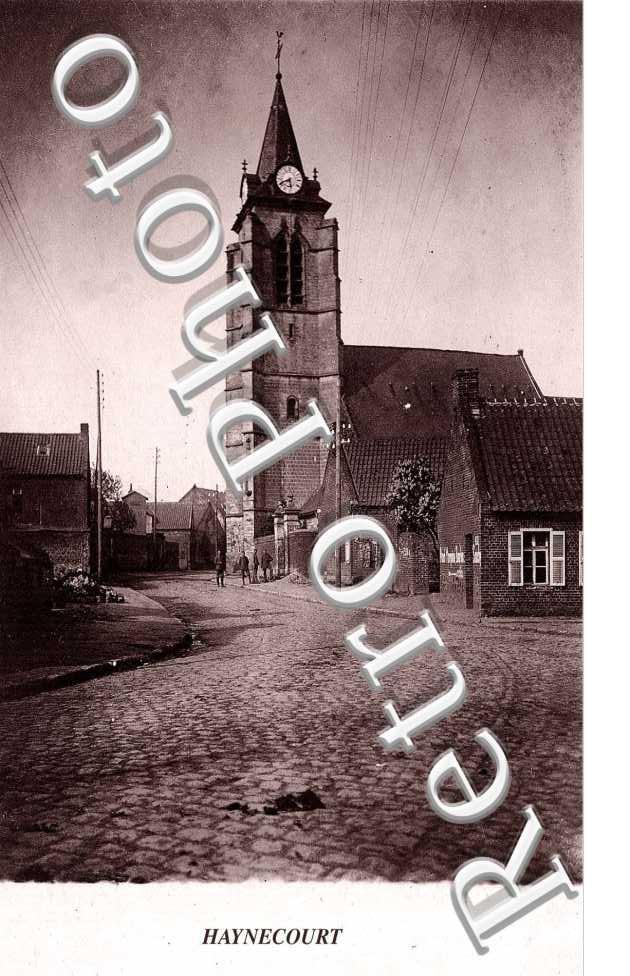 l'eglise