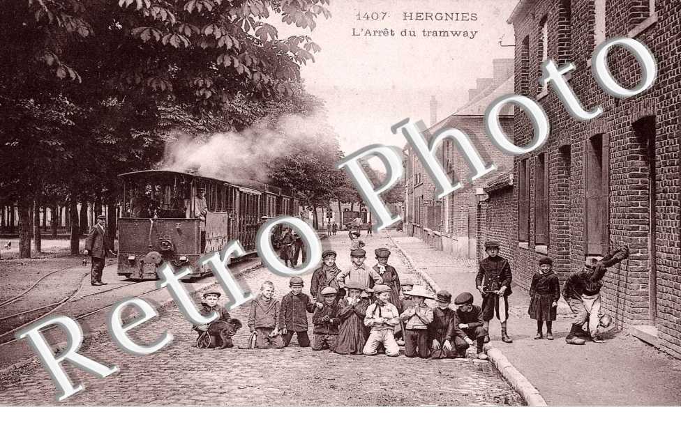 l' arret du tramway