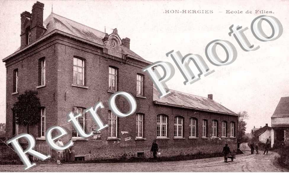 ecole de filles