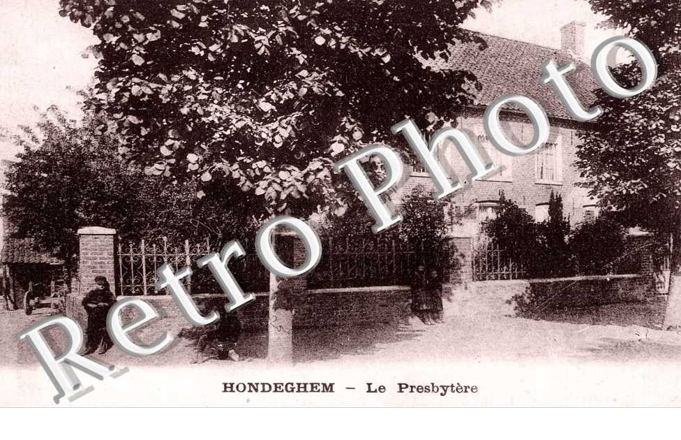 le presbytère 