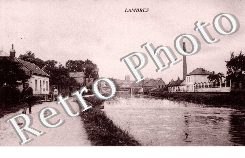vue de la riviere