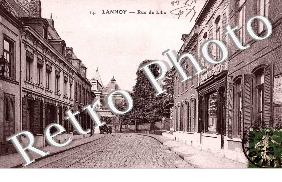 rue de Lille