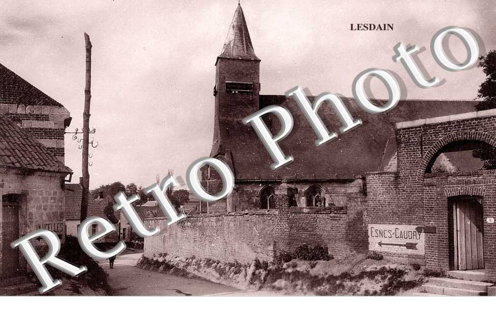 l'église