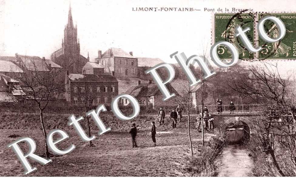 pont de la Brasserie