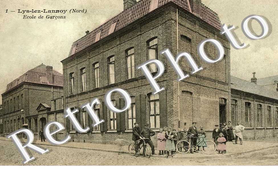 ecole des garcons