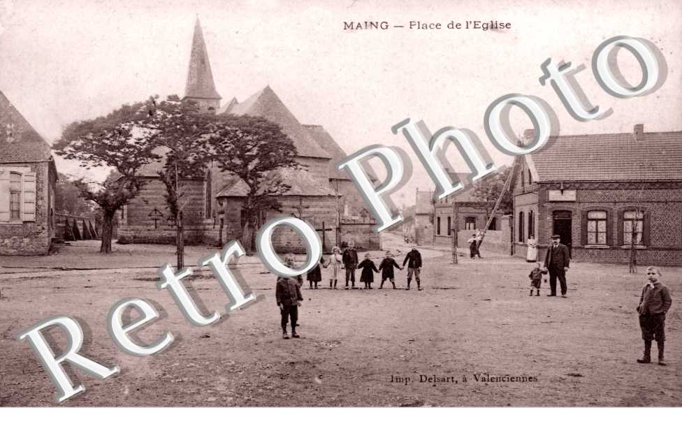 Place de l'eglise