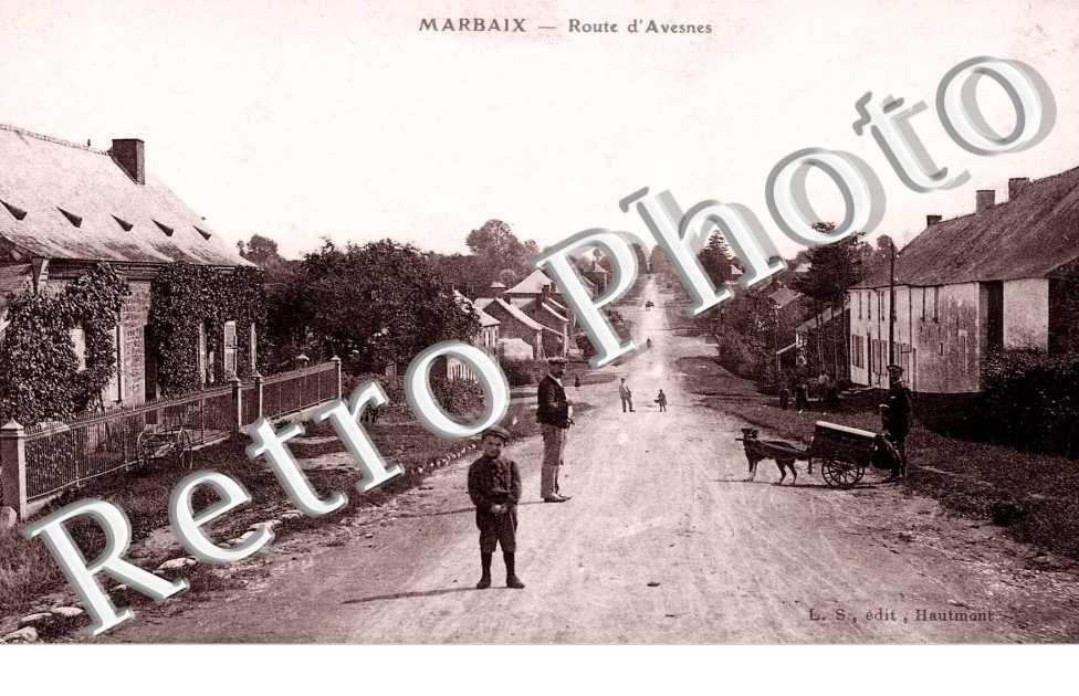 Route d'Avesnes