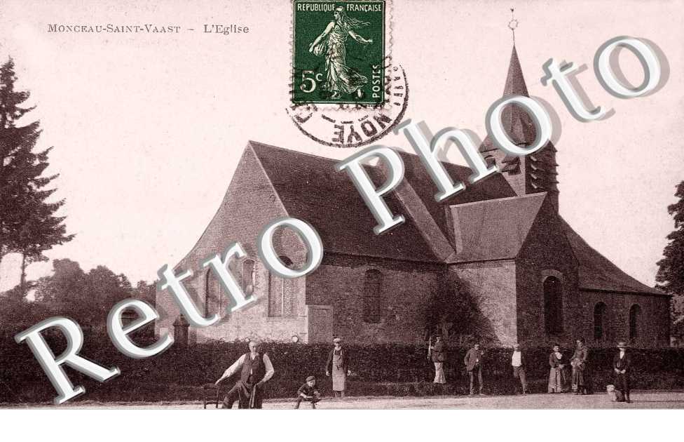 L'eglise