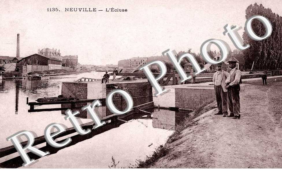 l'ecluse