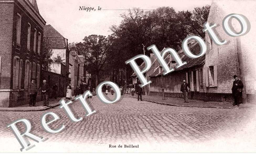 Rue de Bailleul