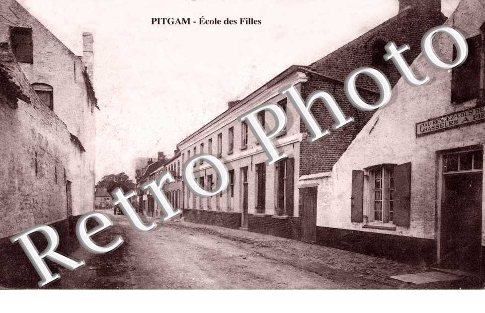 Ecole des filles