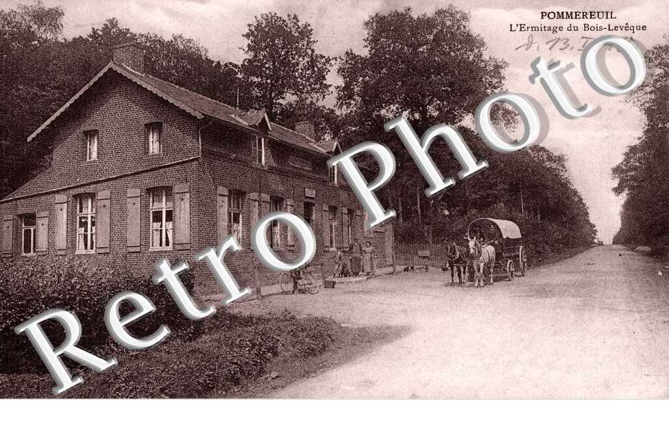 L'ermitage du bois l'eveque