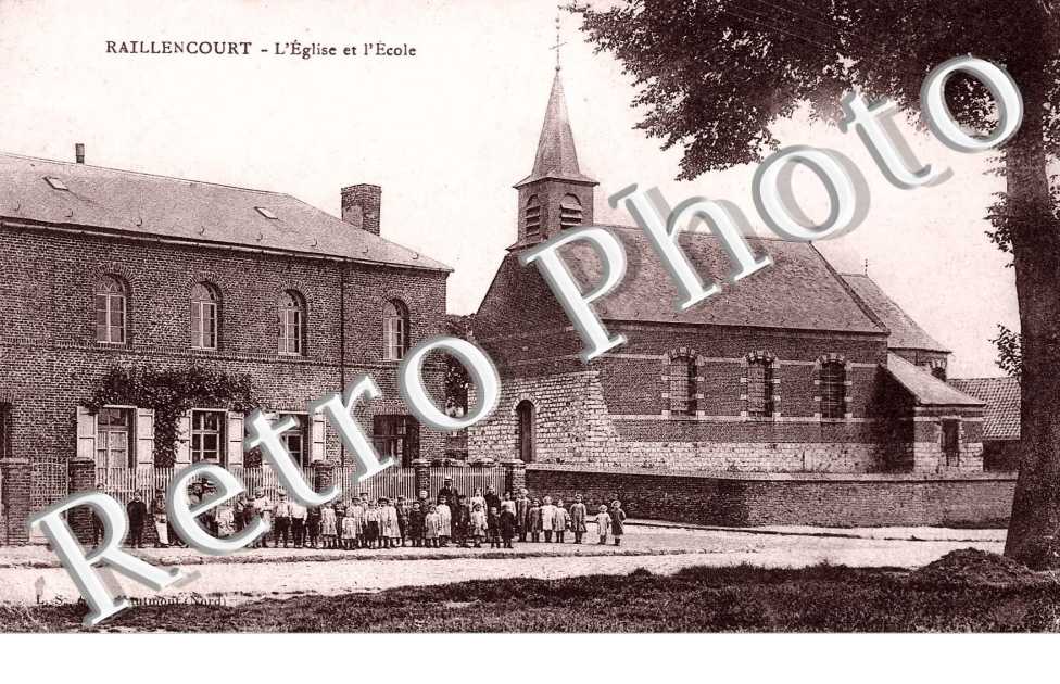 L'eglise et l'ecole