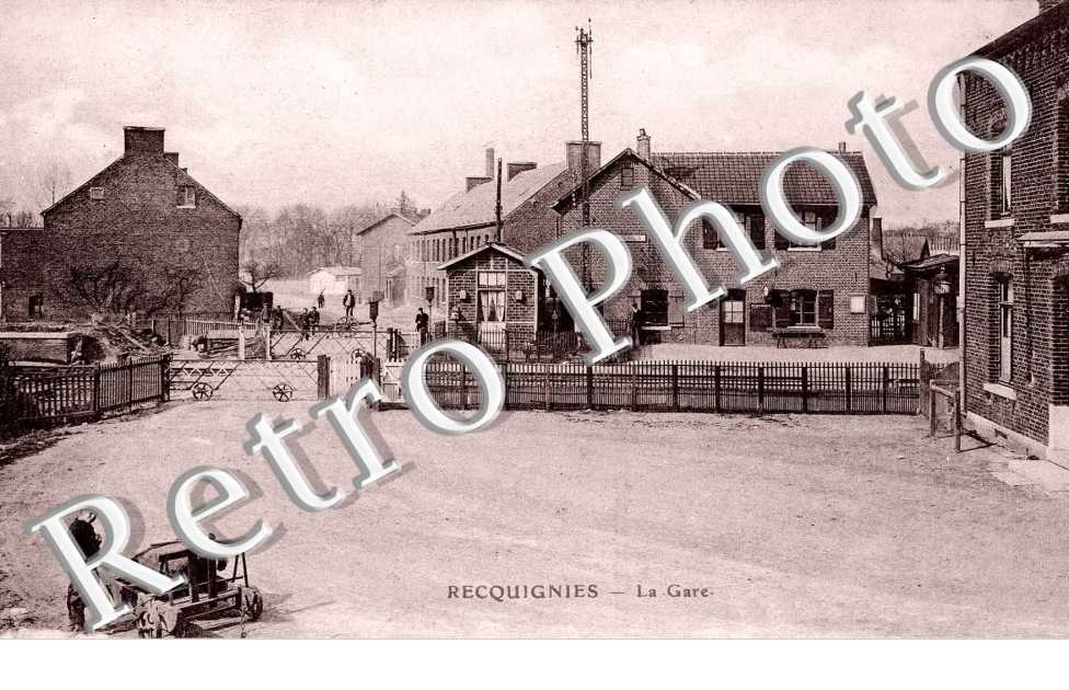 La gare