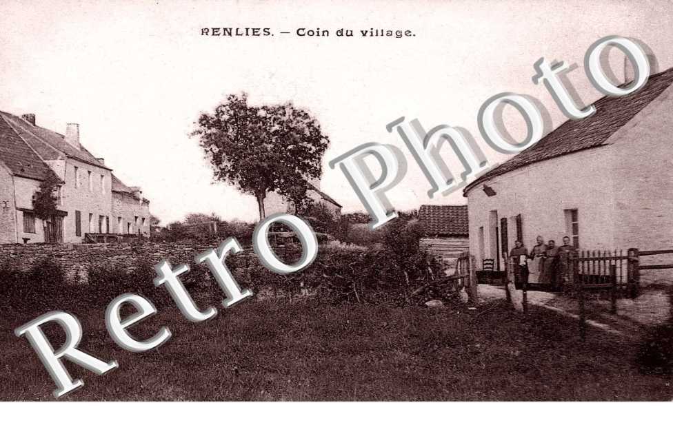Coin du village
