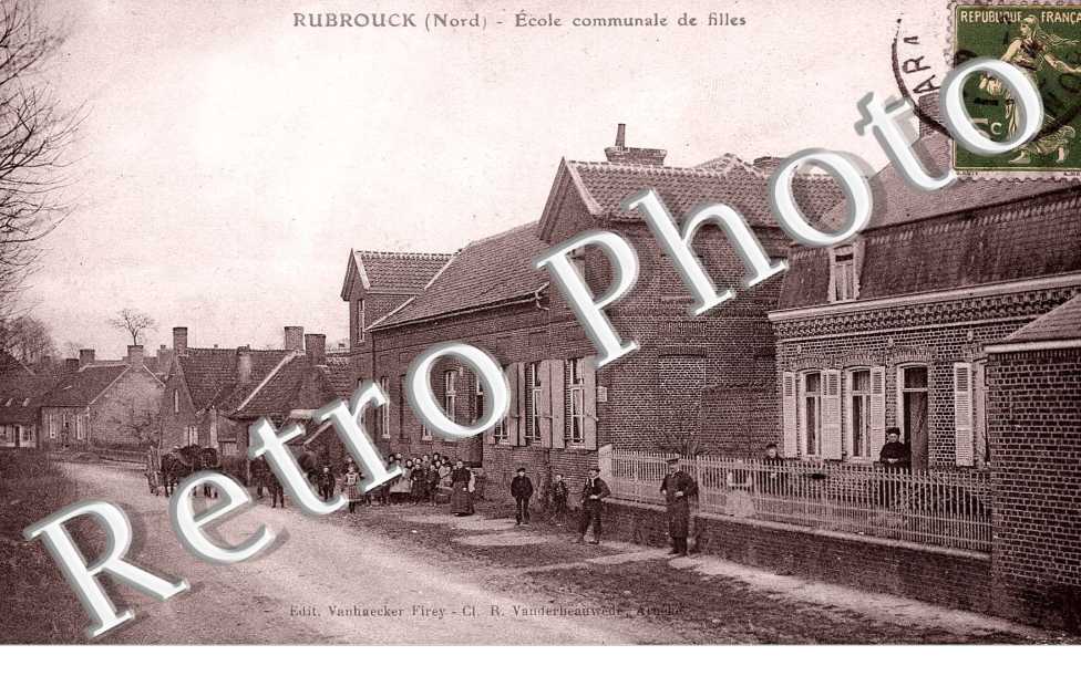 Ecole communale de filles