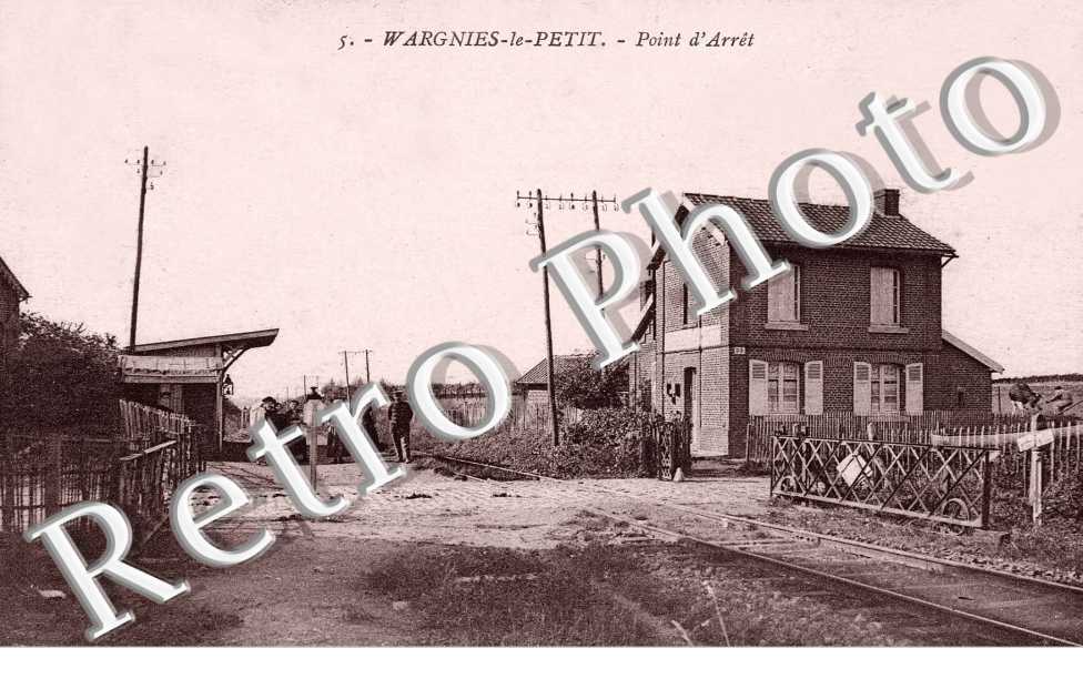Point d'arret