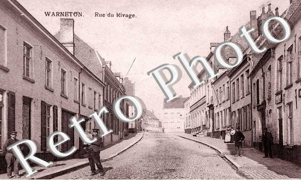 Rue du rivage