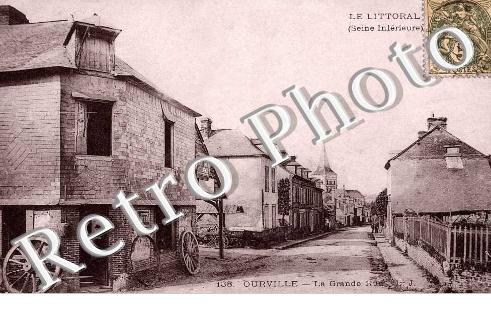 La grande rue