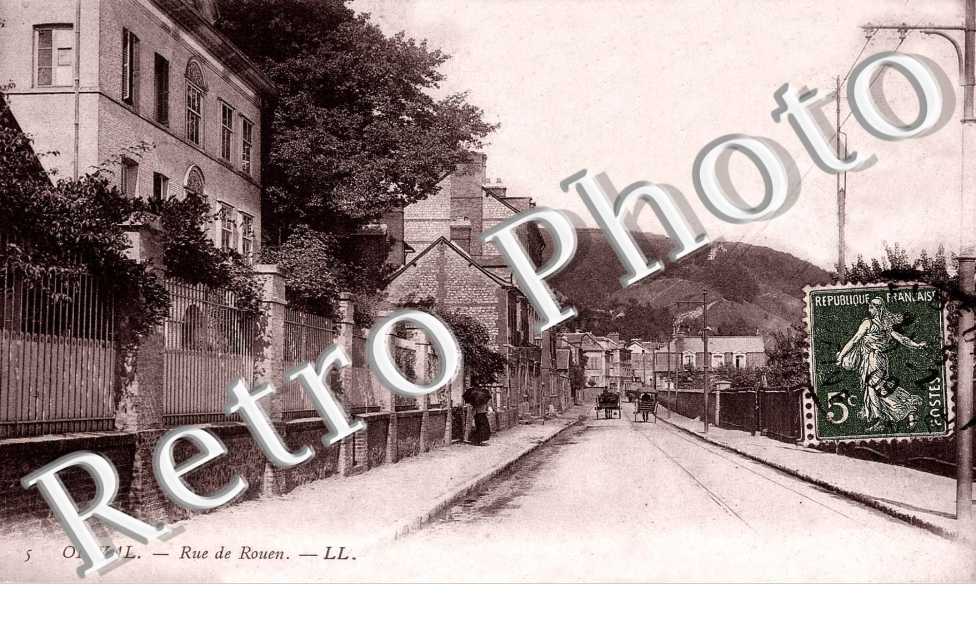 Rue de Rouen