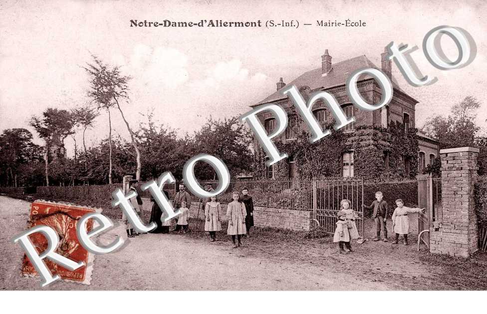Mairie-Ecole