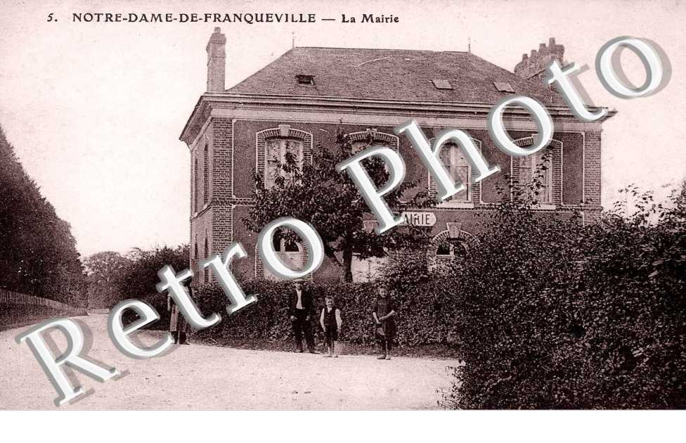 la Mairie