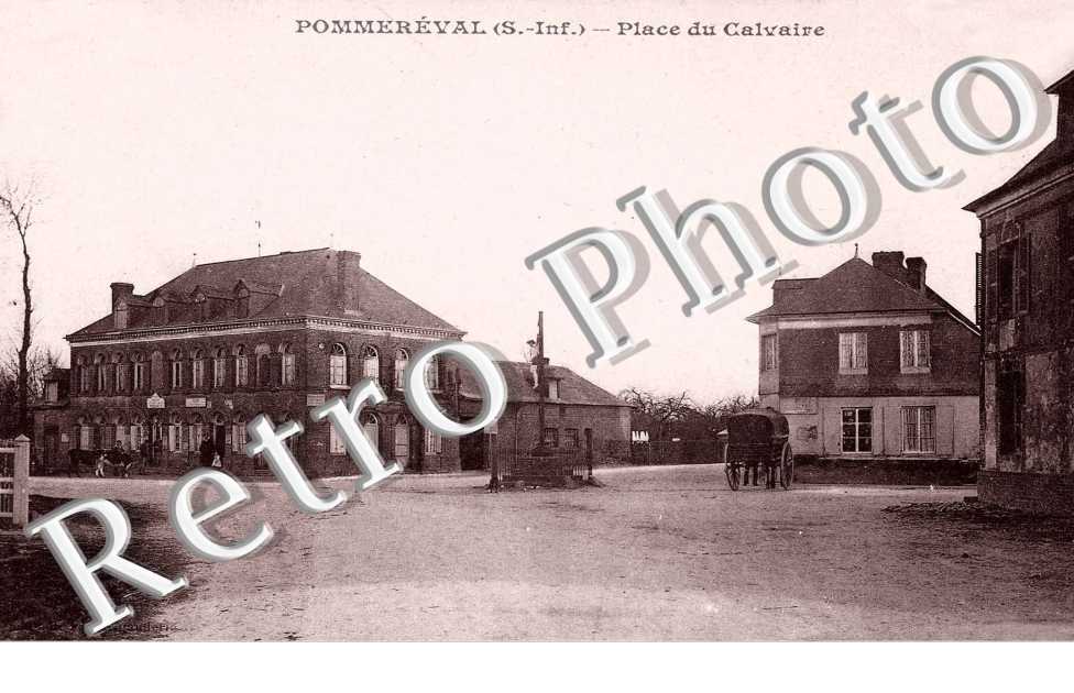 place du calvaire