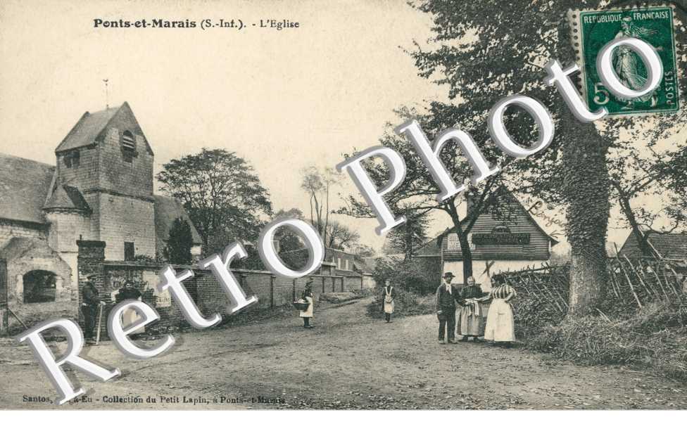 L'église