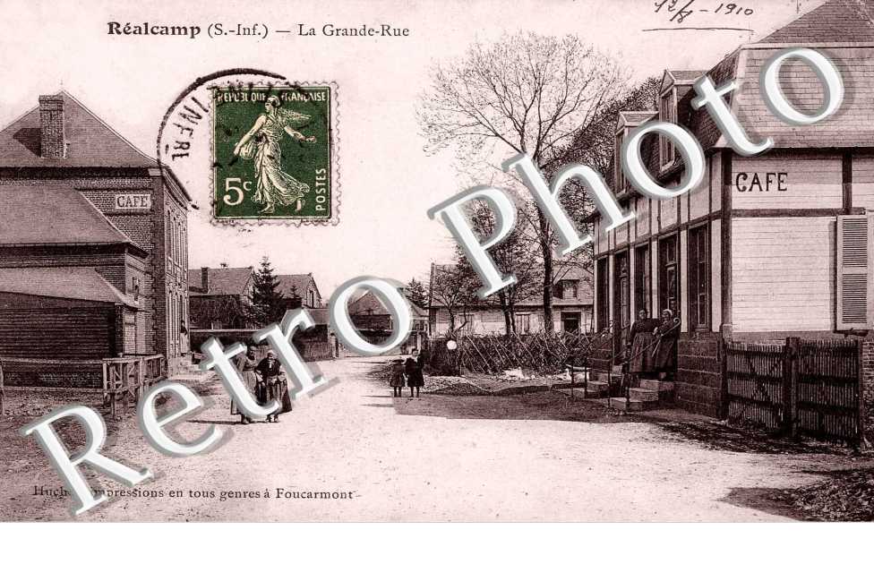 la grande rue (1910)
