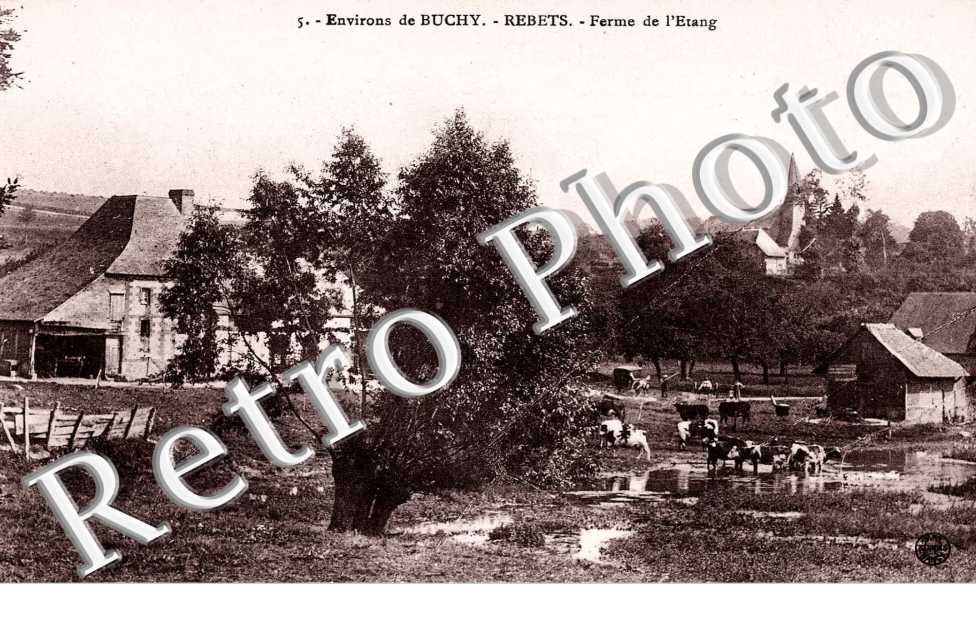 ferme de l'etang