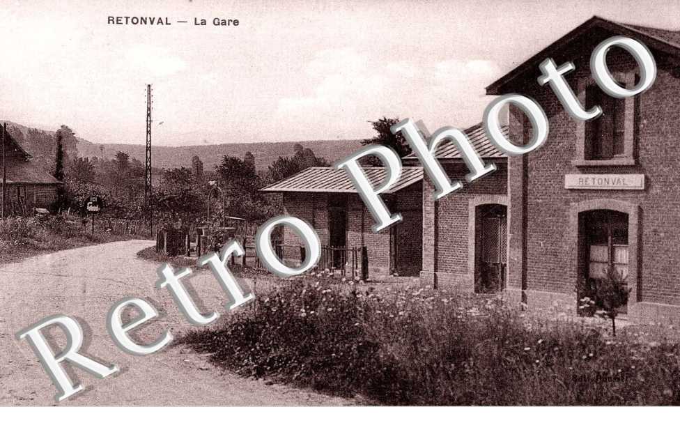 la gare