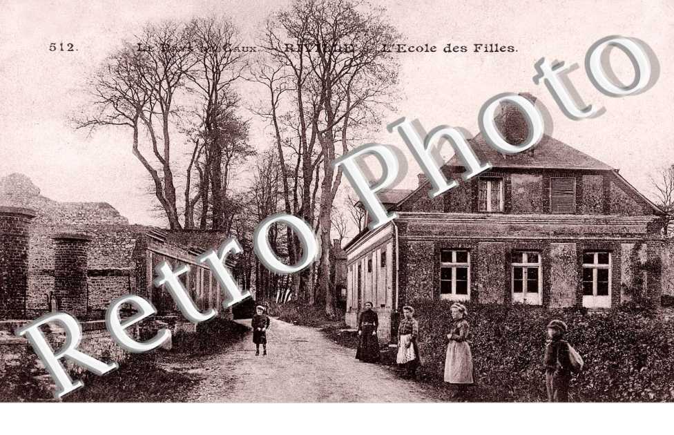 L'école des filles