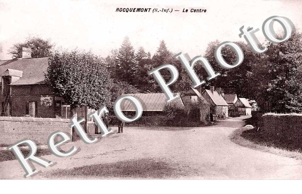 le centre (1909)