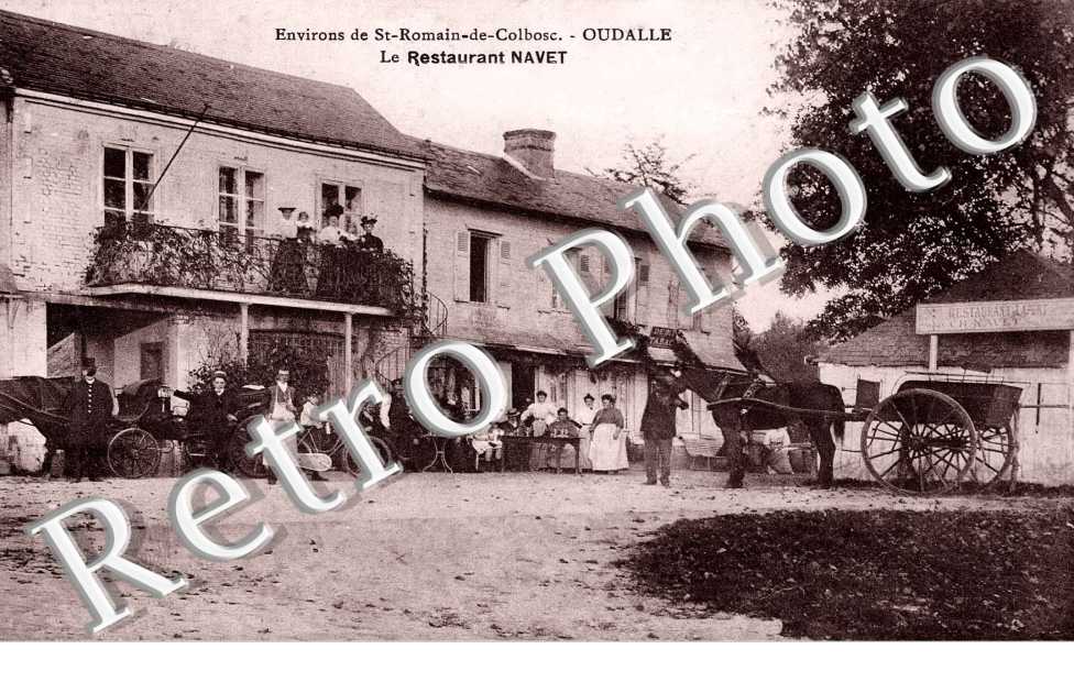 Le Restaurant Navet
