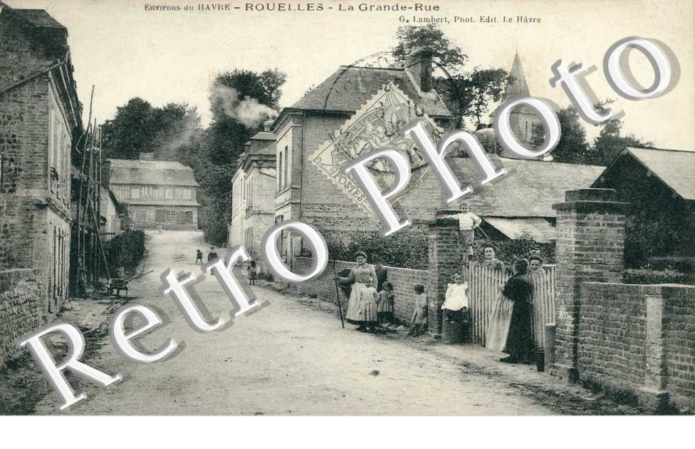 La Grande Rue