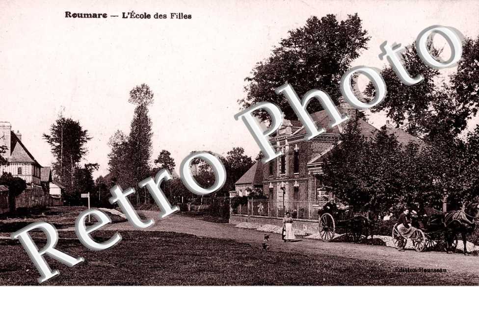 l'Ecole des Filles