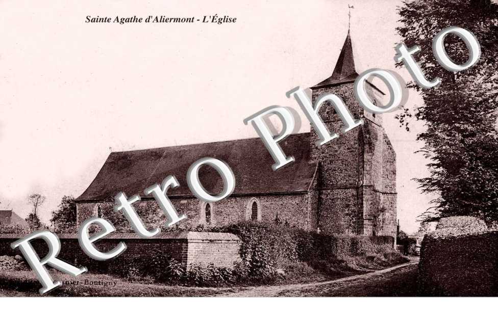 l'église (1909)