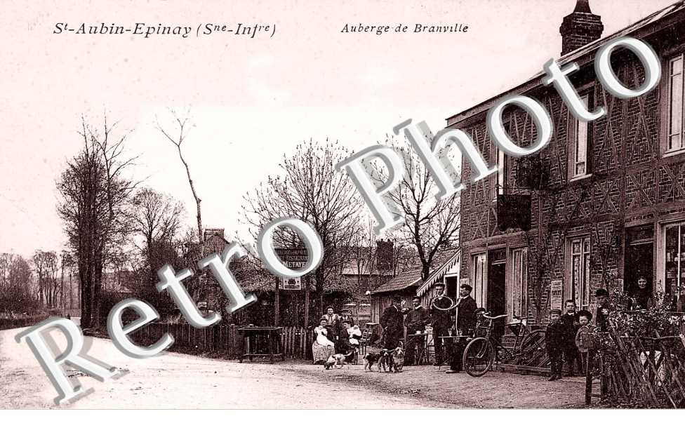 Auberge de Branville